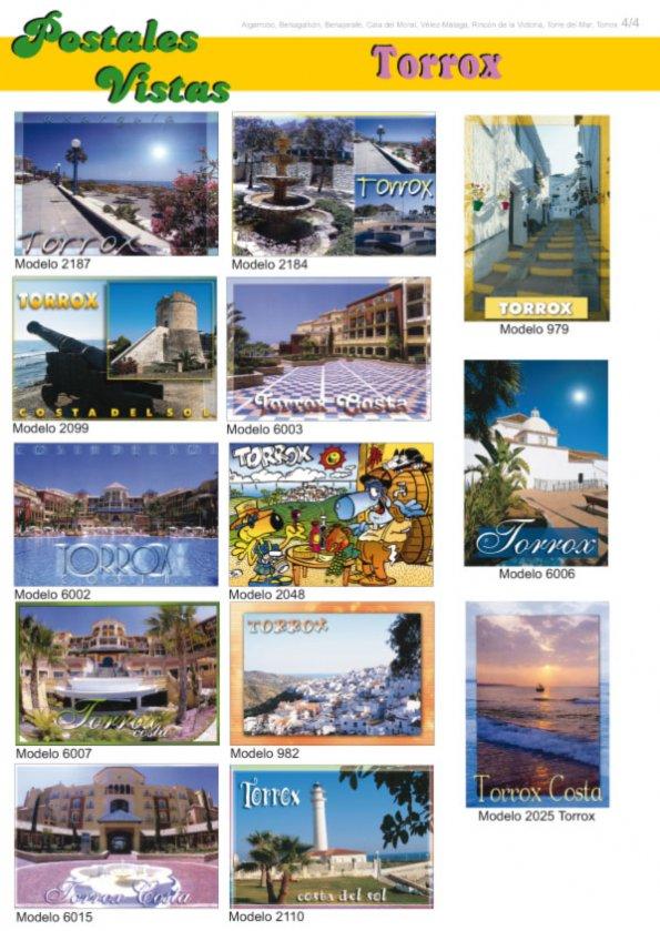 Imagen de Algarrobo mapa 29750 4 