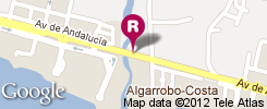 Imagen de Algarrobo mapa 29750 6 
