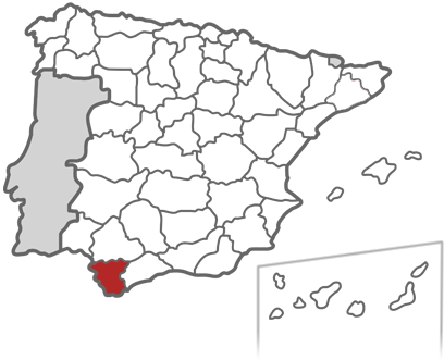 Imagen de Algeciras mapa 11204 6 