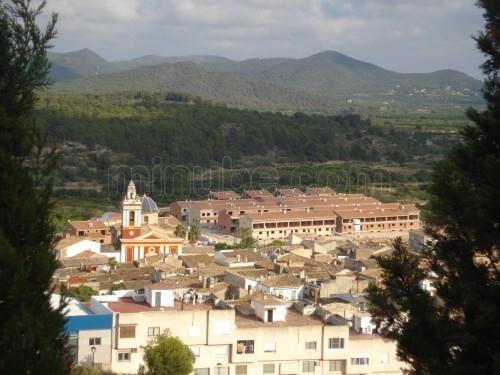 Imagen de Algimia de Alfara mapa 46148 2 