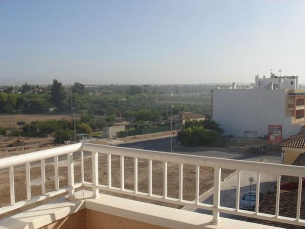 Imagen de Algorfa mapa 03169 6 