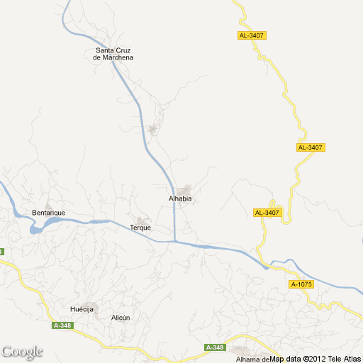 Imagen de Alhabia mapa 04567 1 