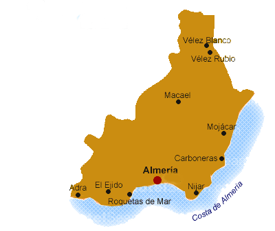 Imagen de Alhabia mapa 04567 5 