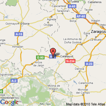 Imagen de Alhama de Aragón mapa 50230 6 