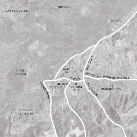 Imagen de Alhaurín de la Torre mapa 29130 6 