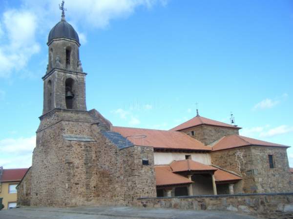 Imagen de Alija del Infantado mapa 24761 3 