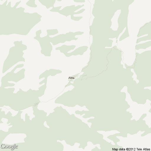 Imagen de Alins mapa 25574 1 