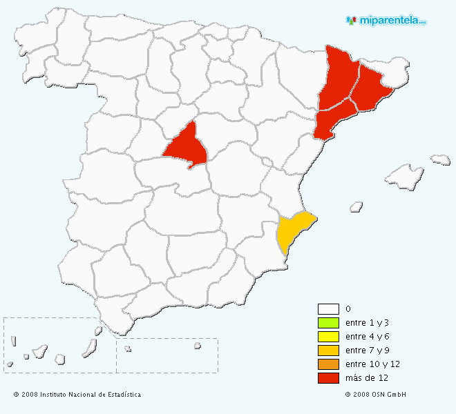 Imagen de Alió mapa 43813 2 