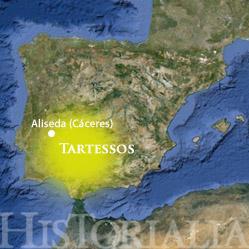 Imagen de Aliseda mapa 10550 5 