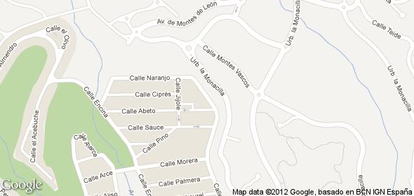 Imagen de Aljaraque mapa 21110 4 