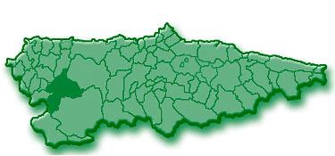 Imagen de Allande mapa 33886 1 