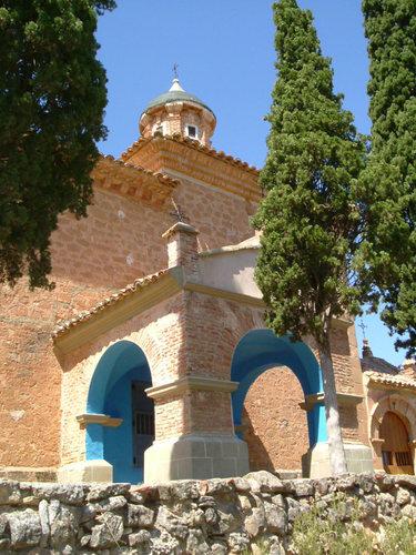 Imagen de Alloza mapa 44509 5 