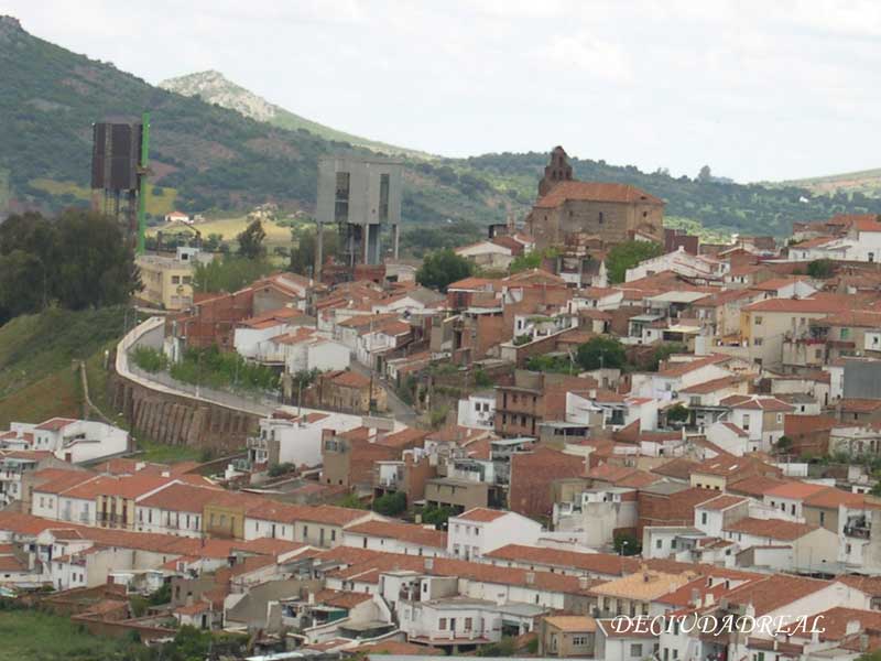 Imagen de Almadén mapa 13400 6 