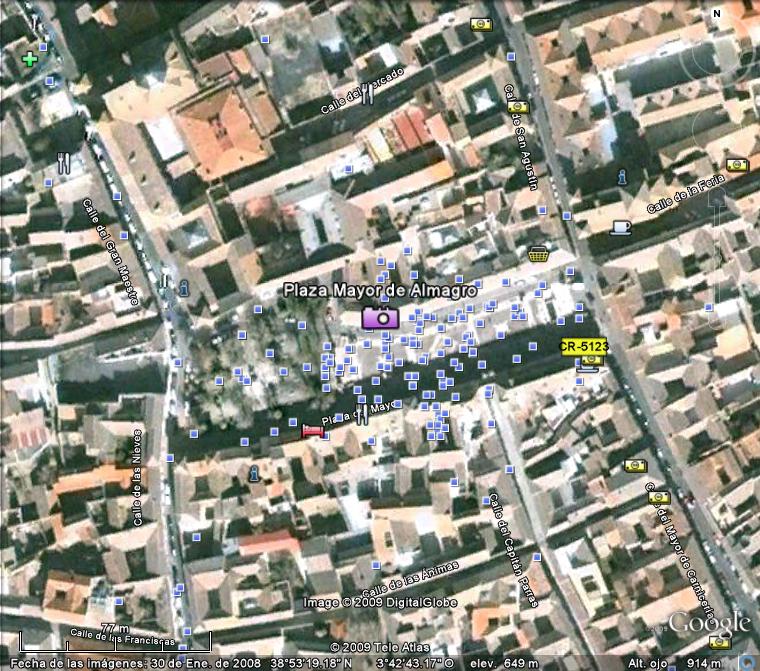 Imagen de Almagro mapa 13270 6 