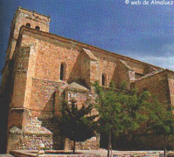 Imagen de Almaluez mapa 42258 3 