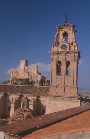 Imagen de Almansa mapa 02640 6 