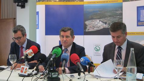 Imagen de Almaraz mapa 10350 5 