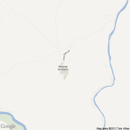 Imagen de Almaraz de Duero mapa 49180 3 