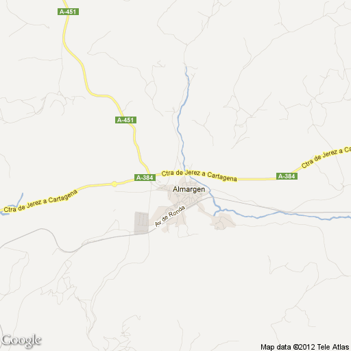 Imagen de Almargen mapa 29330 6 