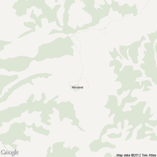 Imagen de Almatret mapa 25187 1 