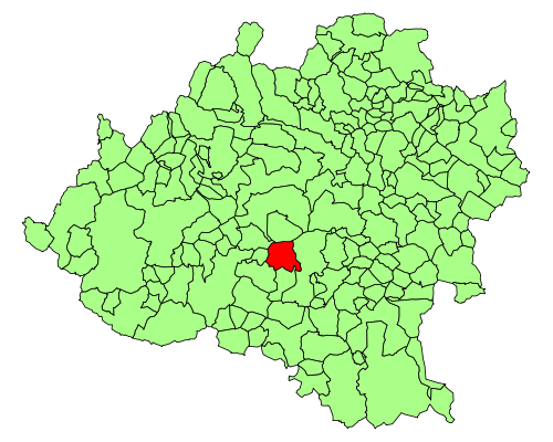 Imagen de Almazán mapa 42200 1 