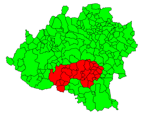 Imagen de Almazán mapa 42200 3 