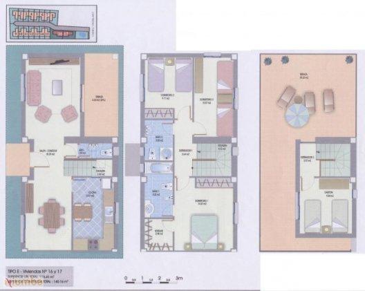 Imagen de Almazora mapa 12550 4 