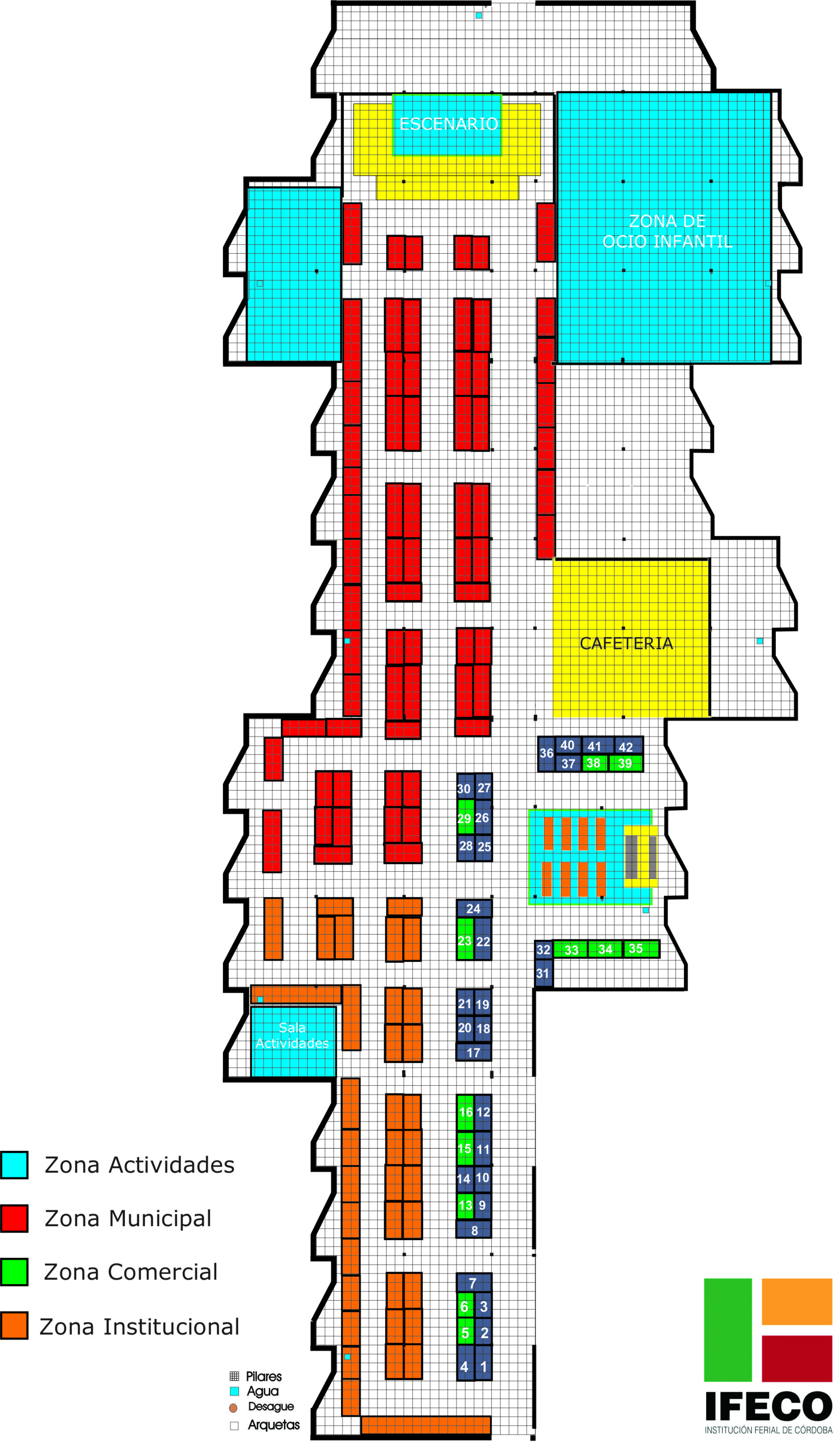 Imagen de Almedinilla mapa 14812 6 