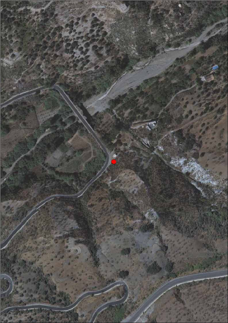 Imagen de Almegíjar mapa 18438 2 