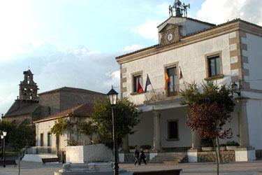 Imagen de Almeida de Sayago mapa 49210 2 