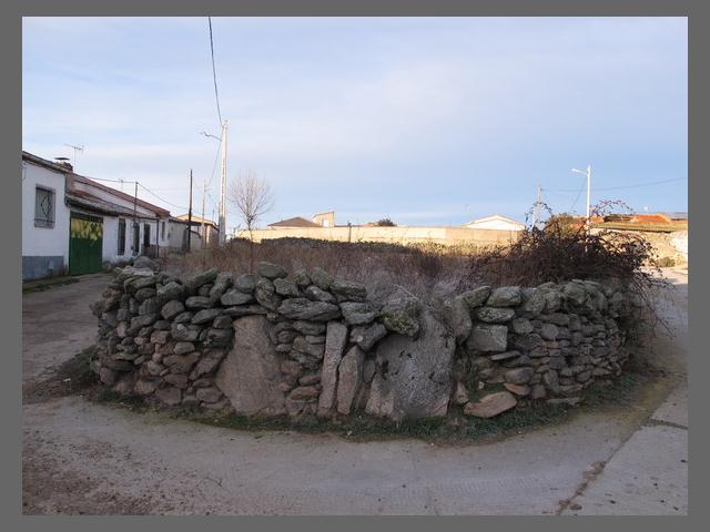 Imagen de Almeida de Sayago mapa 49210 4 