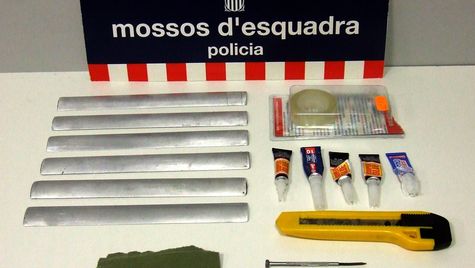 Imagen de Almenar mapa 25126 5 