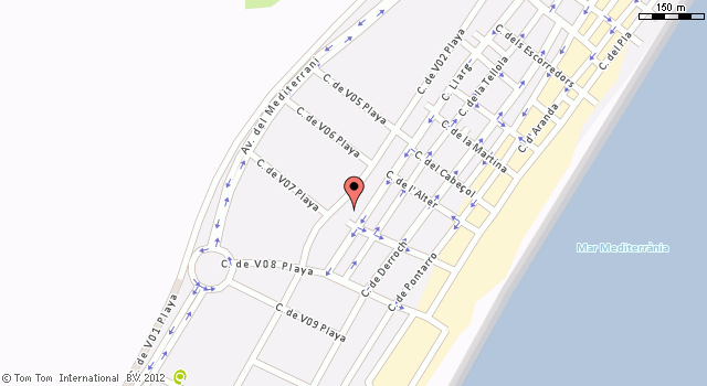 Imagen de Almenara mapa 12590 5 