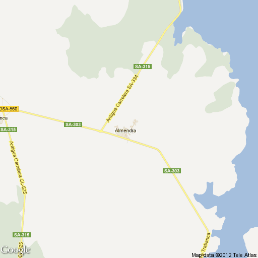 Imagen de Almendra mapa 37176 1 