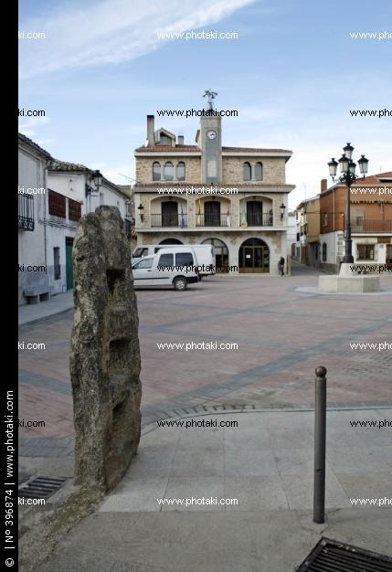 Imagen de Almendral de la Cañada mapa 45631 6 