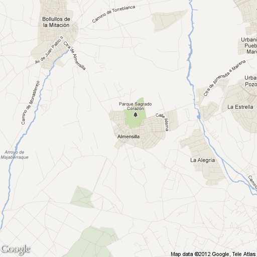 Imagen de Almensilla mapa 41111 1 