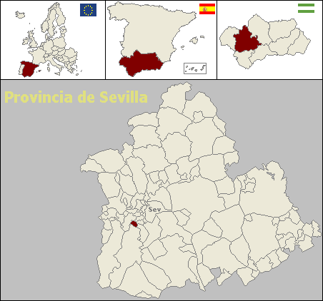 Imagen de Almensilla mapa 41111 2 