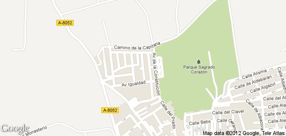 Imagen de Almensilla mapa 41111 5 