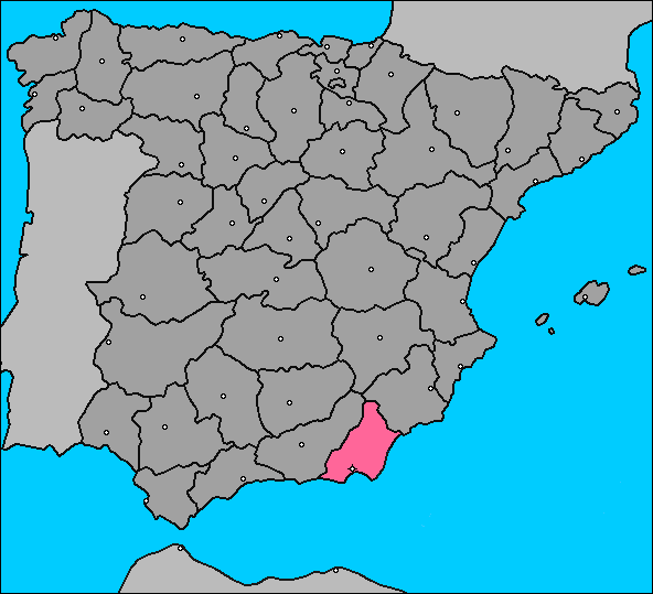 Imagen de Almería mapa 04002 6 