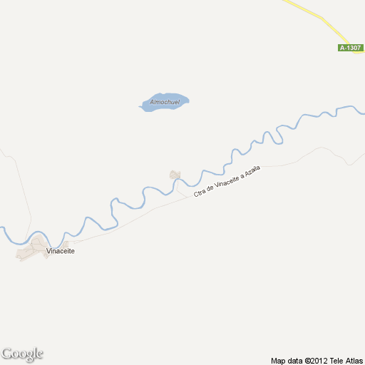 Imagen de Almochuel mapa 44591 1 