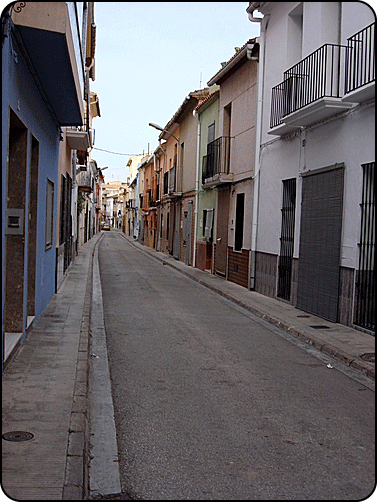 Imagen de Almoines mapa 46723 2 