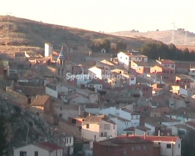 Imagen de Almonacid de la Cuba mapa 50133 2 