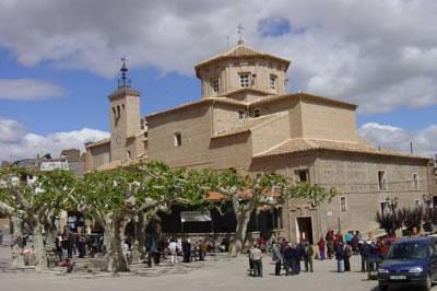 Imagen de Almonacid de la Sierra mapa 50108 4 