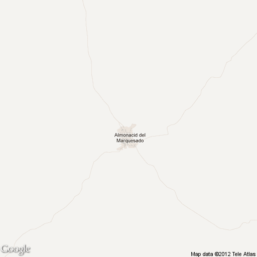 Imagen de Almonacid del Marquesado mapa 16431 1 