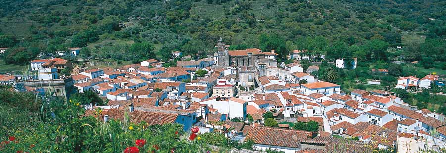 Imagen de Almonaster la Real mapa 21350 3 