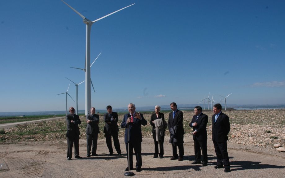 Imagen de Almudévar mapa 22270 4 