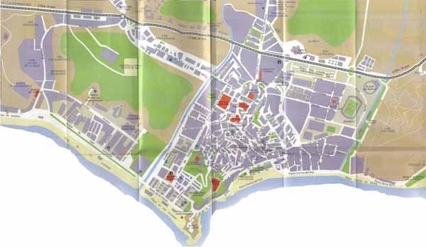 Imagen de Almuñécar mapa 18690 1 