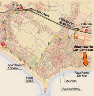 Imagen de Almuñécar mapa 18690 6 