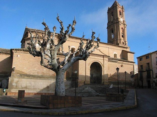 Imagen de Almunia de San Juan mapa 22420 4 