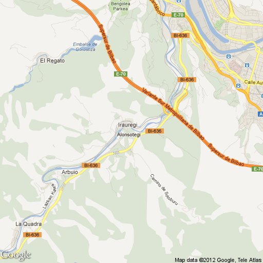 Imagen de Alonsotegi mapa 48810 1 